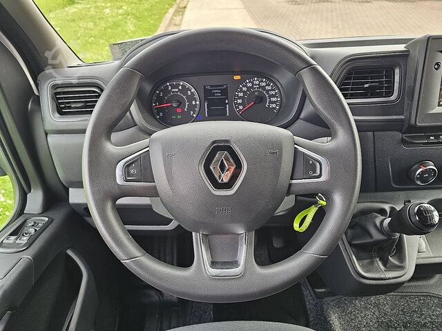 Bakwagen RENAULT MASTER 2.3 Bakwagen Laadklep!