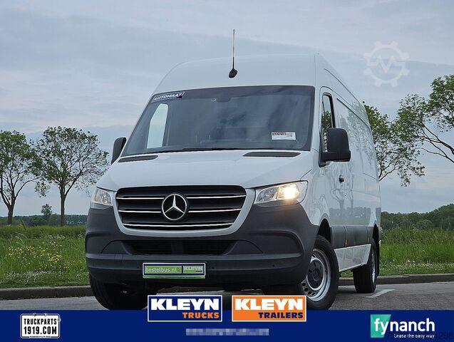 Carrinha de tejadilho alto MERCEDES-BENZ SPRINTER 316 L2H2 Mbux RWD Autom!