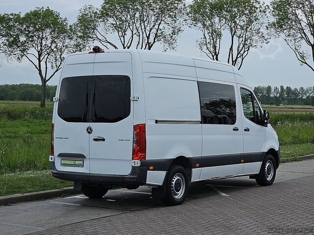 Carrinha de tejadilho alto MERCEDES-BENZ SPRINTER 316 L2H2 Mbux RWD Autom!