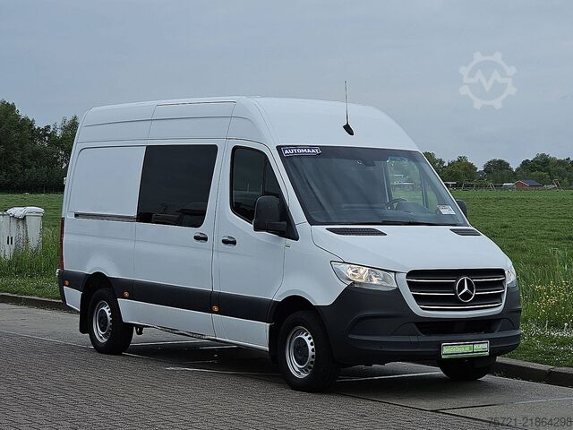 Carrinha de tejadilho alto MERCEDES-BENZ SPRINTER 316 L2H2 Mbux RWD Autom!