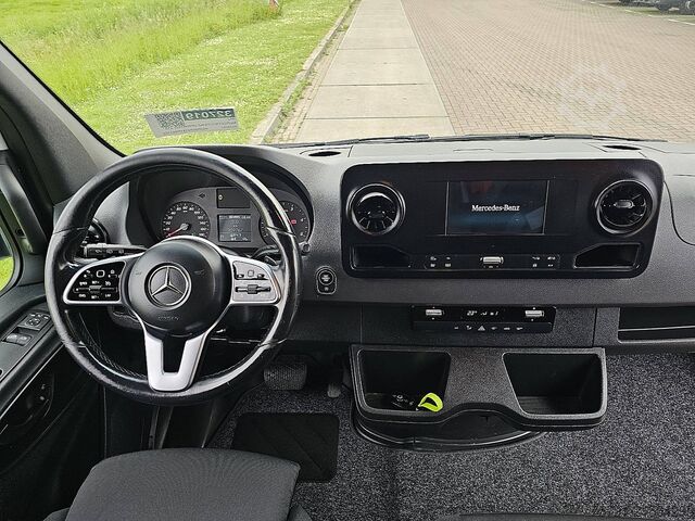 Carrinha de tejadilho alto MERCEDES-BENZ SPRINTER 316 L2H2 Mbux RWD Autom!