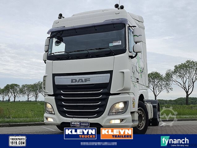 Standard-SZM DAF XF 460