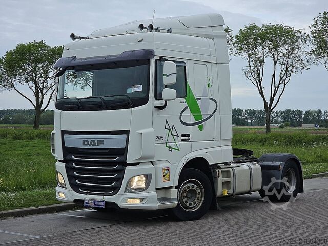 Standard-SZM DAF XF 460