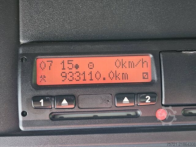 Standard-SZM DAF XF 460