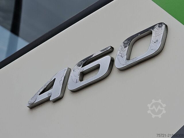 Padrão-SZM DAF XF 460