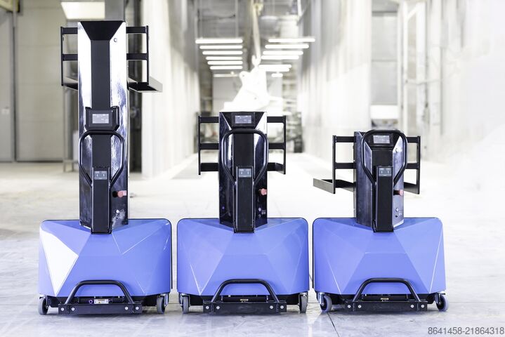 Vanlift ProMax Blue Drive Tech MHE Kft Vanlift