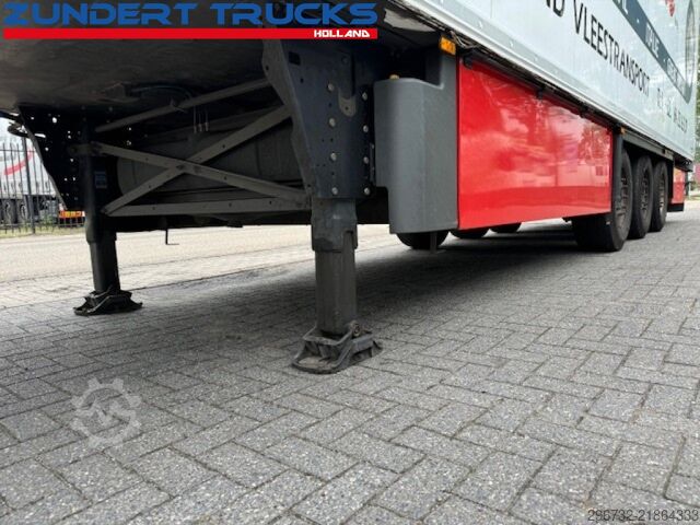 Μεταφορά σε ψύξη/κατάψυξη Schmitz Cargobull 3 AS KOELTRAILER, THERMO KING SLXI 200, MEAT RA...