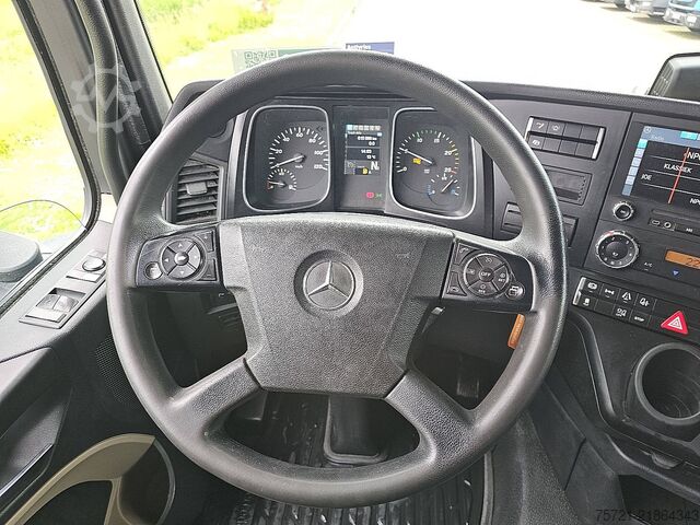 Standard-SZM MERCEDES-BENZ ACTROS 1851 LS Streamspace 2,30
