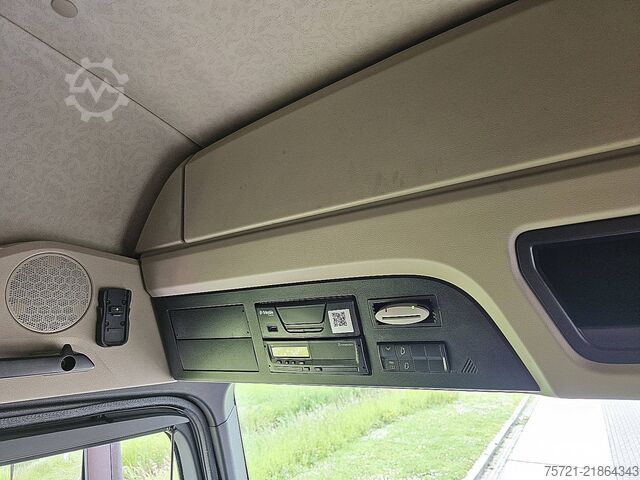 Standard-SZM MERCEDES-BENZ ACTROS 1851 LS Streamspace 2,30