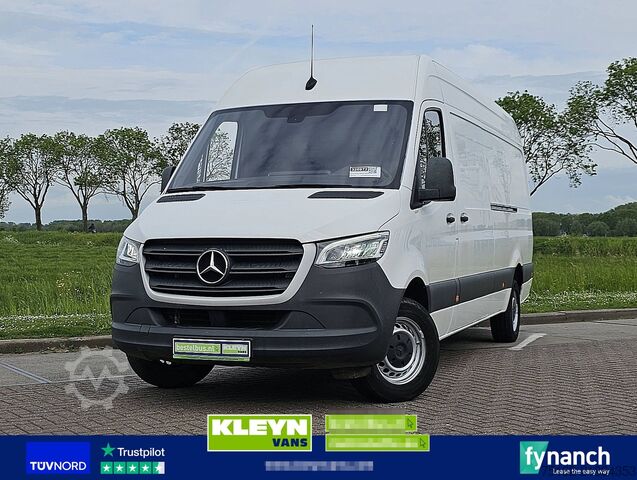 Yüksek tavanlı istasyon vagonu MERCEDES-BENZ SPRINTER 317 CDI 43  L3H2