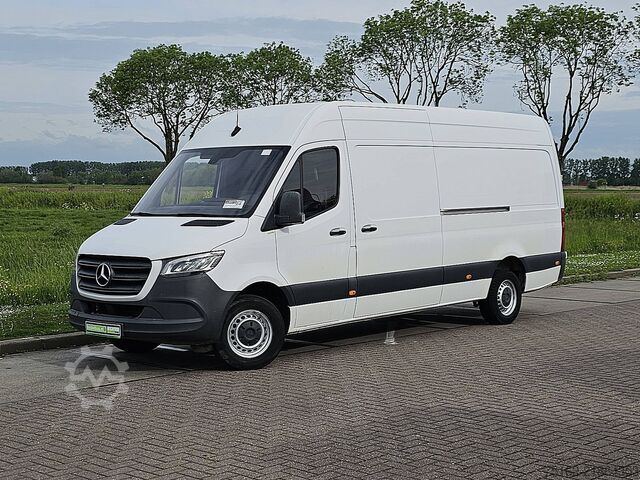 Yüksek tavanlı istasyon vagonu MERCEDES-BENZ SPRINTER 317 CDI 43  L3H2