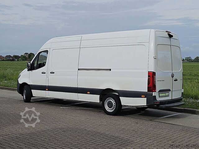 Yüksek tavanlı istasyon vagonu MERCEDES-BENZ SPRINTER 317 CDI 43  L3H2