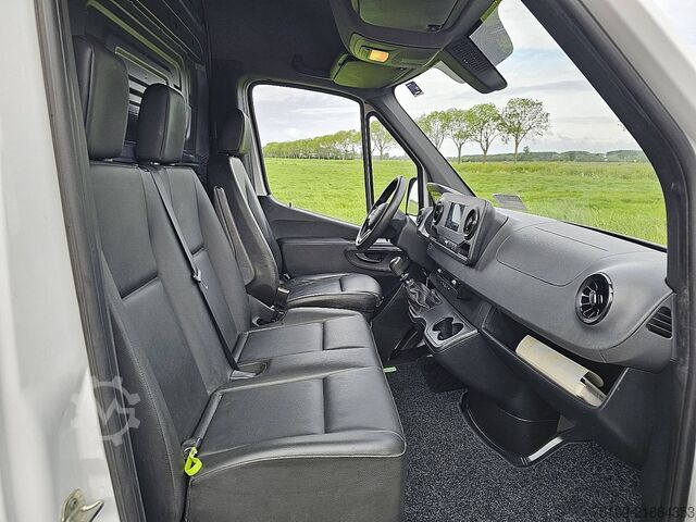 Yüksek tavanlı istasyon vagonu MERCEDES-BENZ SPRINTER 317 CDI 43  L3H2