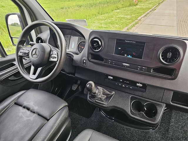 Yüksek tavanlı istasyon vagonu MERCEDES-BENZ SPRINTER 317 CDI 43  L3H2