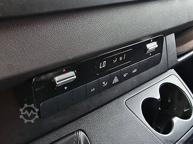 Yüksek tavanlı istasyon vagonu MERCEDES-BENZ SPRINTER 317 CDI 43  L3H2