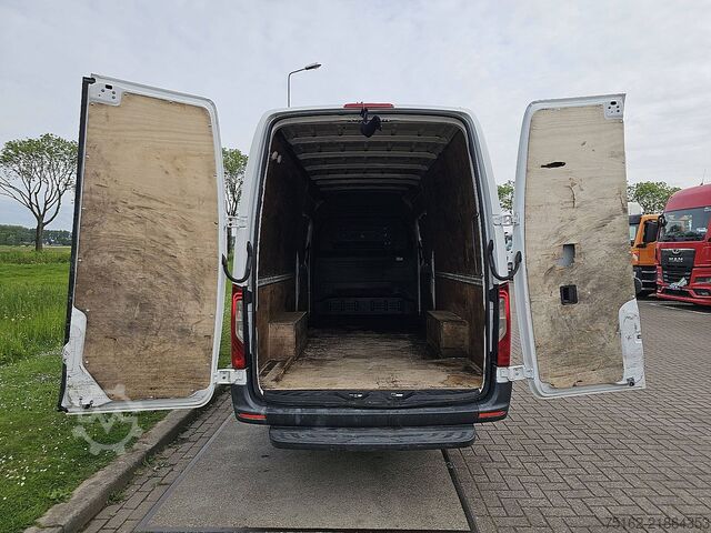 Yüksek tavanlı istasyon vagonu MERCEDES-BENZ SPRINTER 317 CDI 43  L3H2
