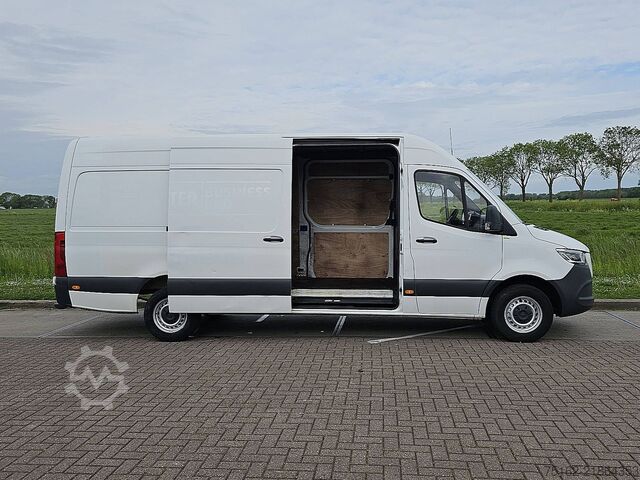 Yüksek tavanlı istasyon vagonu MERCEDES-BENZ SPRINTER 317 CDI 43  L3H2