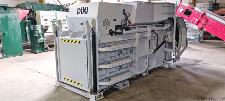 Prasa do bel Dixi 80 SLD