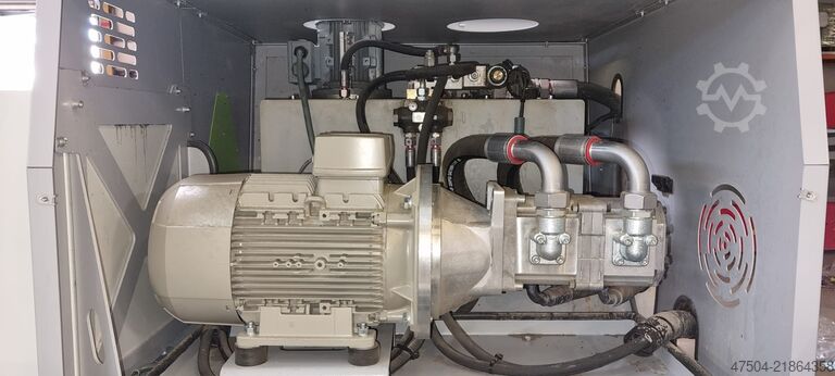 Prasa do bel Dixi 80 SLD