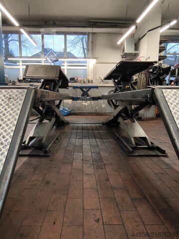 Piattaforma di sollevamento veicoli HYMAX X 3500 Plus