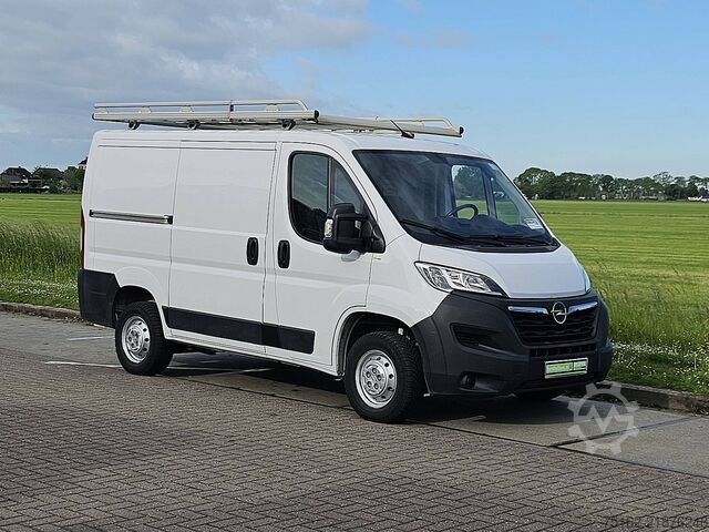 Station wagon con tetto alto OPEL MOVANO 2.2 ac gvw 3500 kg EURO6