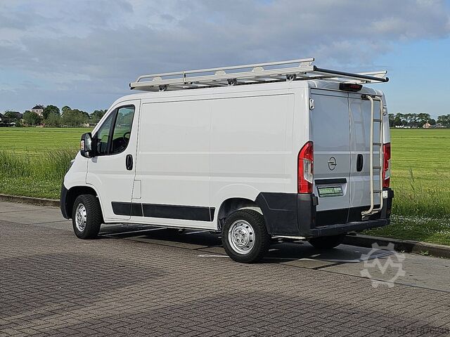 Station wagon con tetto alto OPEL MOVANO 2.2 ac gvw 3500 kg EURO6