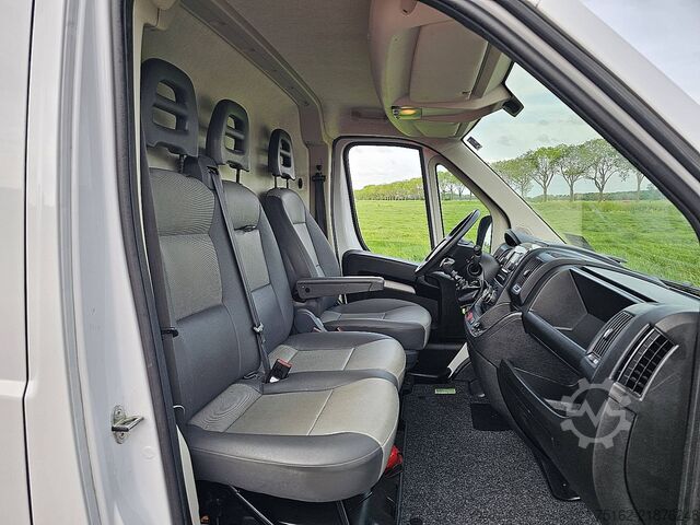 Station wagon con tetto alto OPEL MOVANO 2.2 ac gvw 3500 kg EURO6