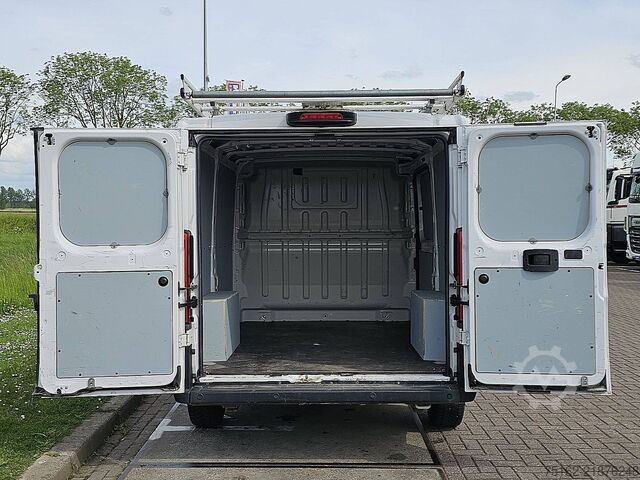 Station wagon con tetto alto OPEL MOVANO 2.2 ac gvw 3500 kg EURO6