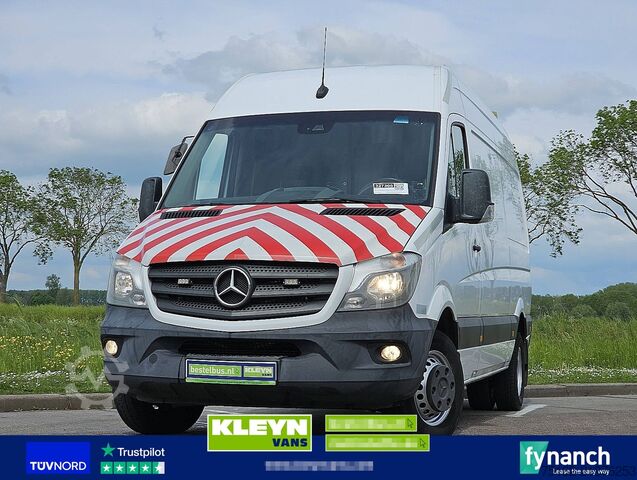 Station wagon con tetto alto MERCEDES-BENZ SPRINTER 519 L2H2 V6 3.0Ltr Airco