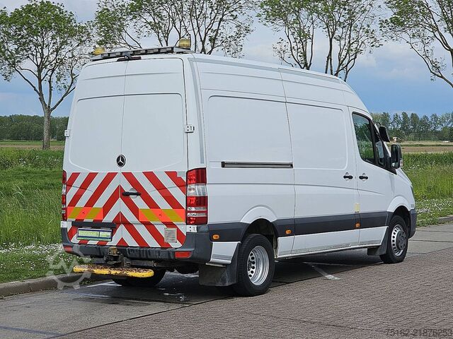 Station wagon con tetto alto MERCEDES-BENZ SPRINTER 519 L2H2 V6 3.0Ltr Airco