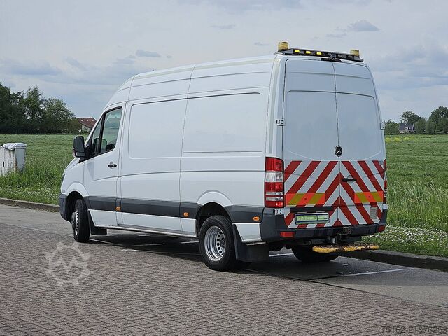 Station wagon con tetto alto MERCEDES-BENZ SPRINTER 519 L2H2 V6 3.0Ltr Airco