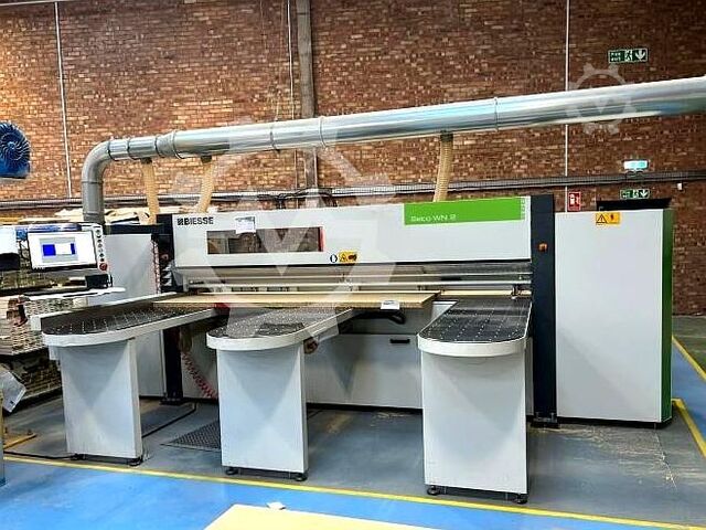 Sezionatrici per pannelli Biesse Selco WN2 2022 Biesse Selco WN2