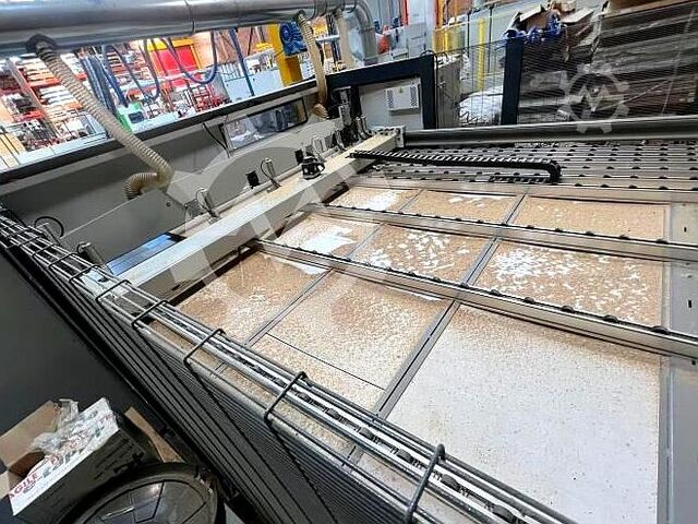Sezionatrici per pannelli Biesse Selco WN2 2022 Biesse Selco WN2