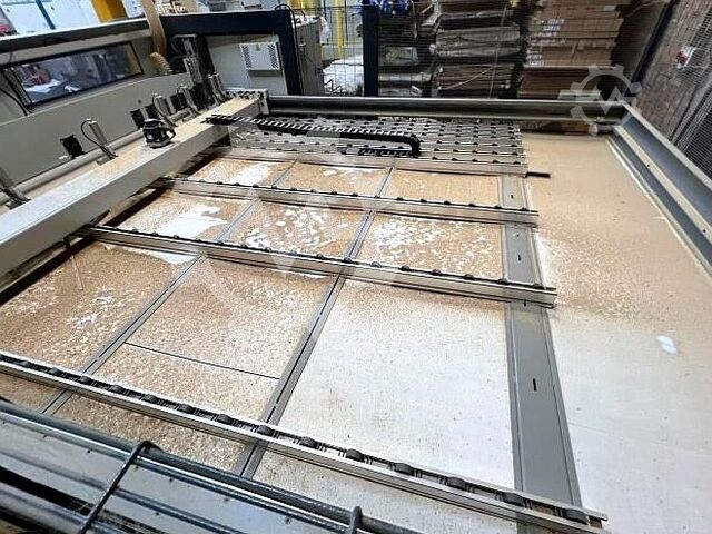 Sezionatrici per pannelli Biesse Selco WN2 2022 Biesse Selco WN2