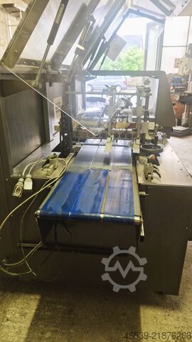 Attrezzatura per termoretrazione Kallfass Universa 500 Servo