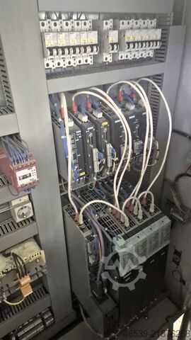 Attrezzatura per termoretrazione Kallfass Universa 500 Servo