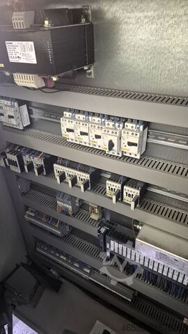 Attrezzatura per termoretrazione Kallfass Universa 500 Servo