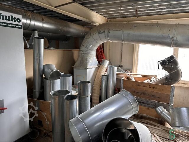 Spruzzatrice automatica Giardina Dualtech 401 anno 2007 Giardina Dualtech 401