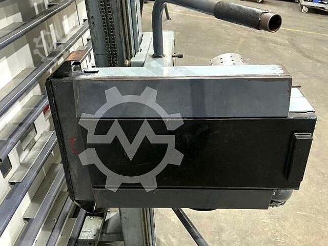 Dikey panel testere Elcon DSX 215