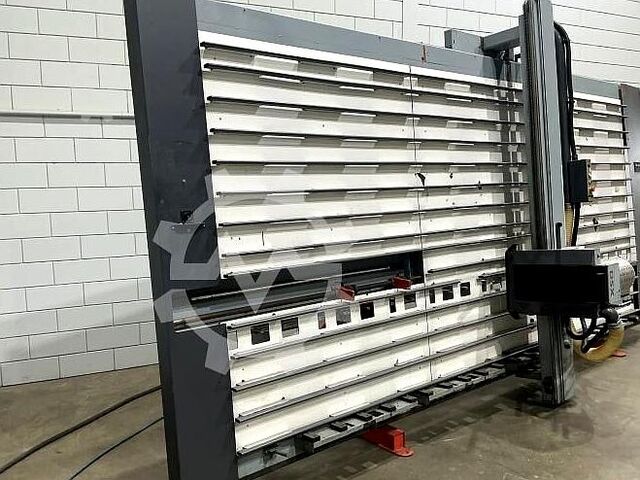 Dikey panel testere Elcon DSX 215