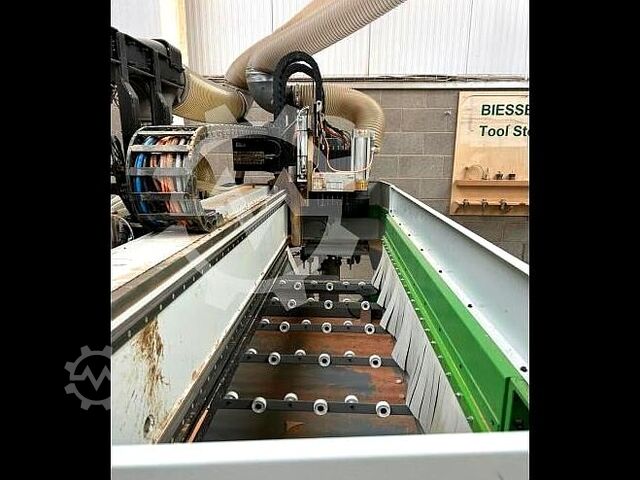 CNC horizontální obráběcí centra Biesse Skill 18.36 G FT 2014 Biesse Skill 18.36 G FT