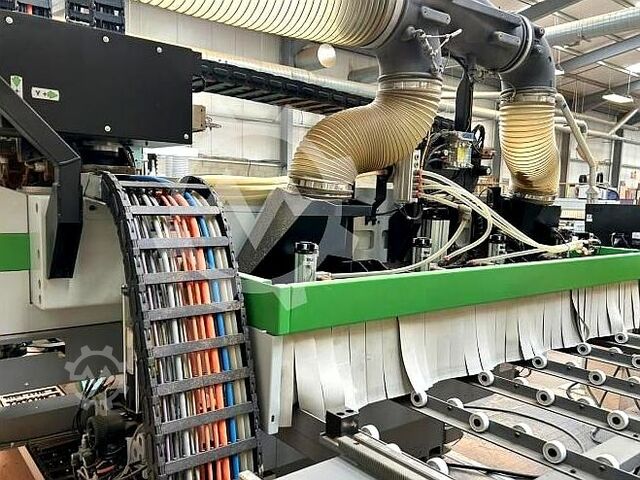 CNC horizontální obráběcí centra Biesse Skill 18.36 G FT 2014 Biesse Skill 18.36 G FT