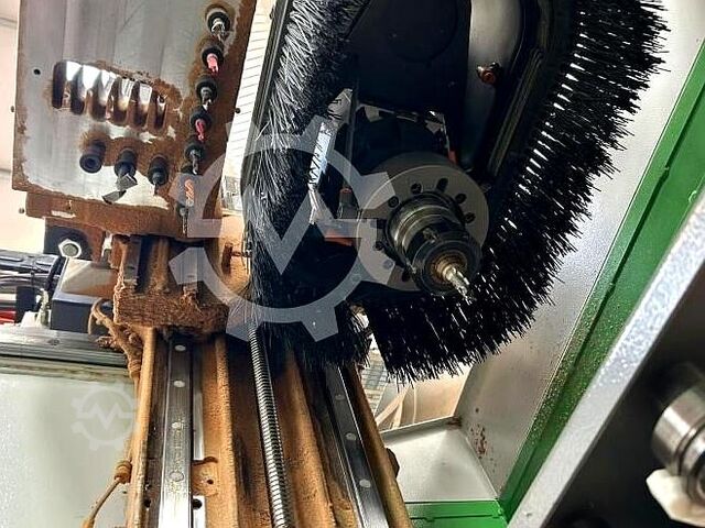 CNC horizontální obráběcí centra Biesse Skill 18.36 G FT 2014 Biesse Skill 18.36 G FT