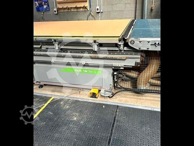 CNC horizontální obráběcí centra Biesse Skill 18.36 G FT 2014 Biesse Skill 18.36 G FT