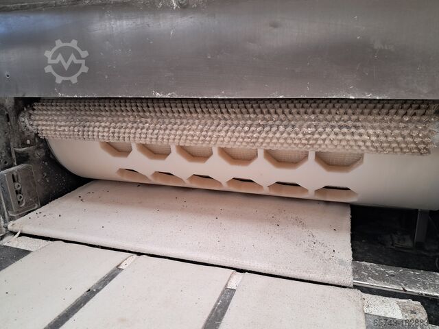 Rolverdeler-rondmaker 33-160 g Kemper SPEED STAR