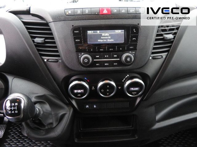 Fourgon surélevé IVECO Daily 35S16V Klima, Schalter, PDC, lang+hoch