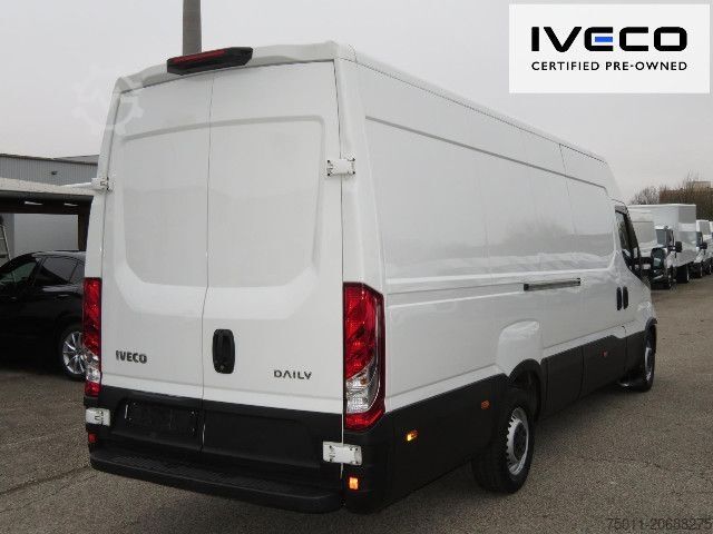 Fourgon surélevé IVECO Daily 35S16V Klima, Schalter, PDC, lang+hoch