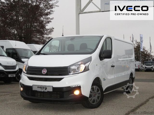 Fourgon tôlé Fiat Talento Kawa SX L2H1 170 DCT, Automatik, Navi