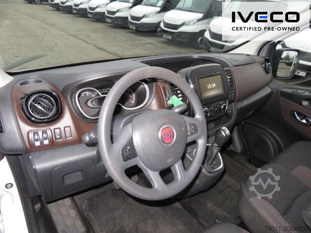 Fourgon tôlé Fiat Talento Kawa SX L2H1 170 DCT, Automatik, Navi