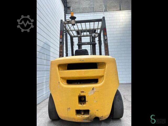 Gaffeltruck TCM FD 40 T 8
